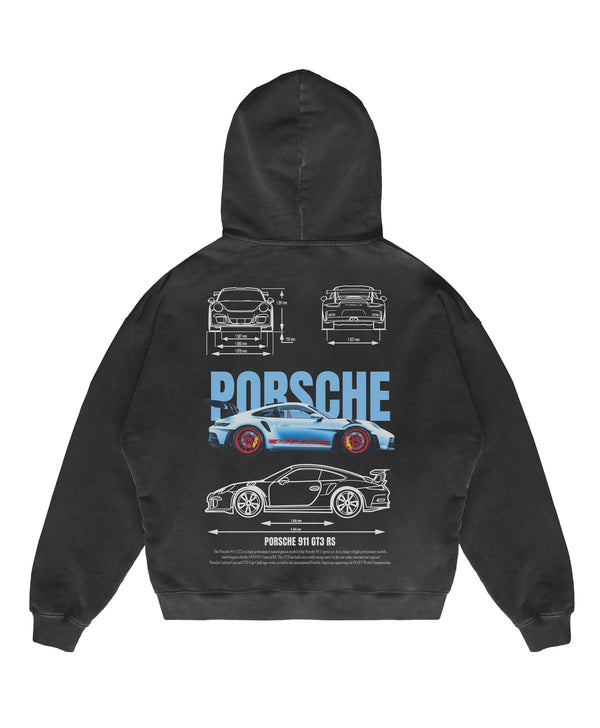 Porsche Hoodie