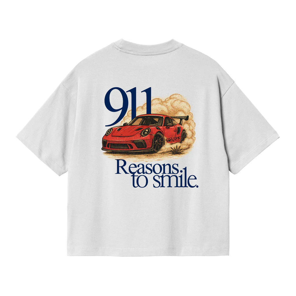911 Reasons Tee