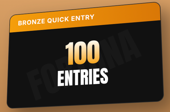 Bronze Quick Entry