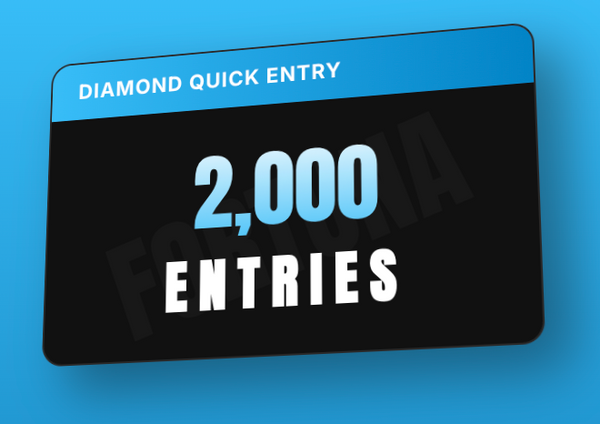 Diamond Quick Entry